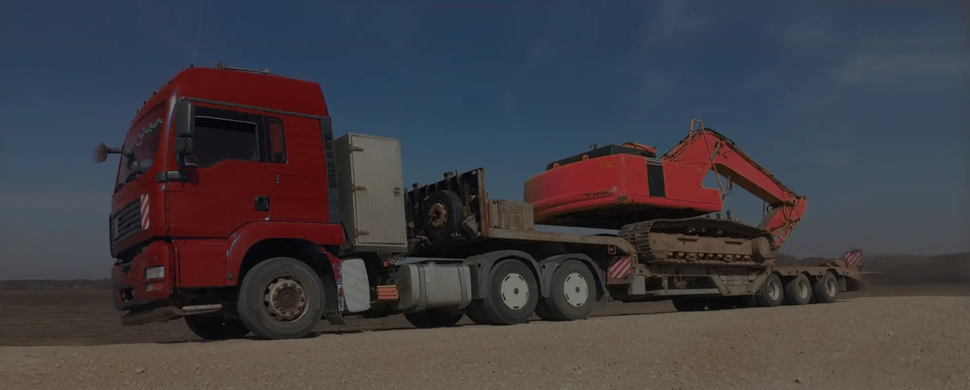 Онлайн калькулятор для расчета полной цены автомобильного транспорта для доставки негабаритных и тяжеловесных грузов по России из Илека